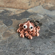 Octopus Keychain