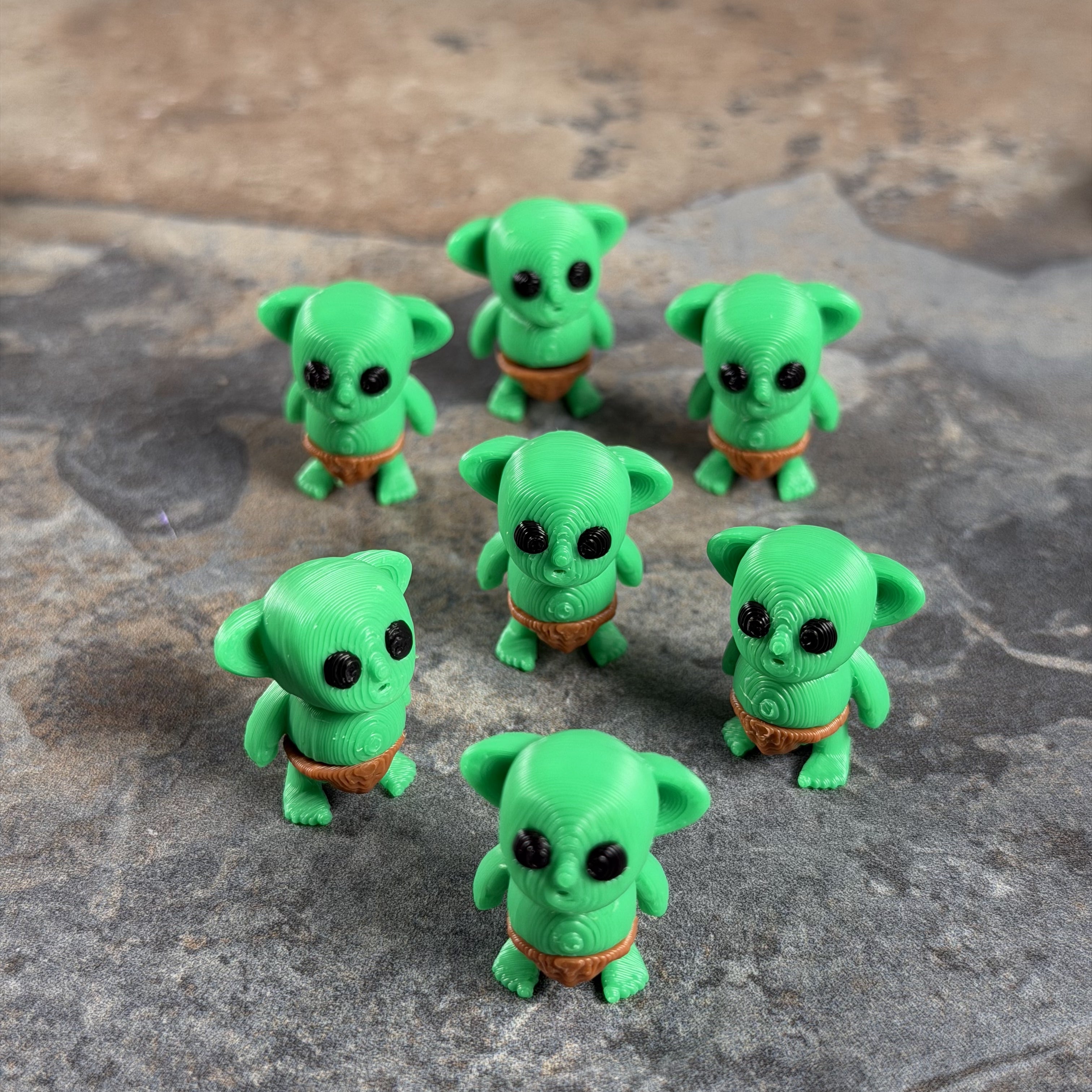 Tiny Goblin Pack