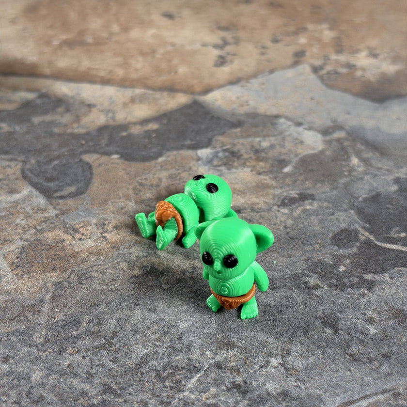 Tiny Goblin Pack
