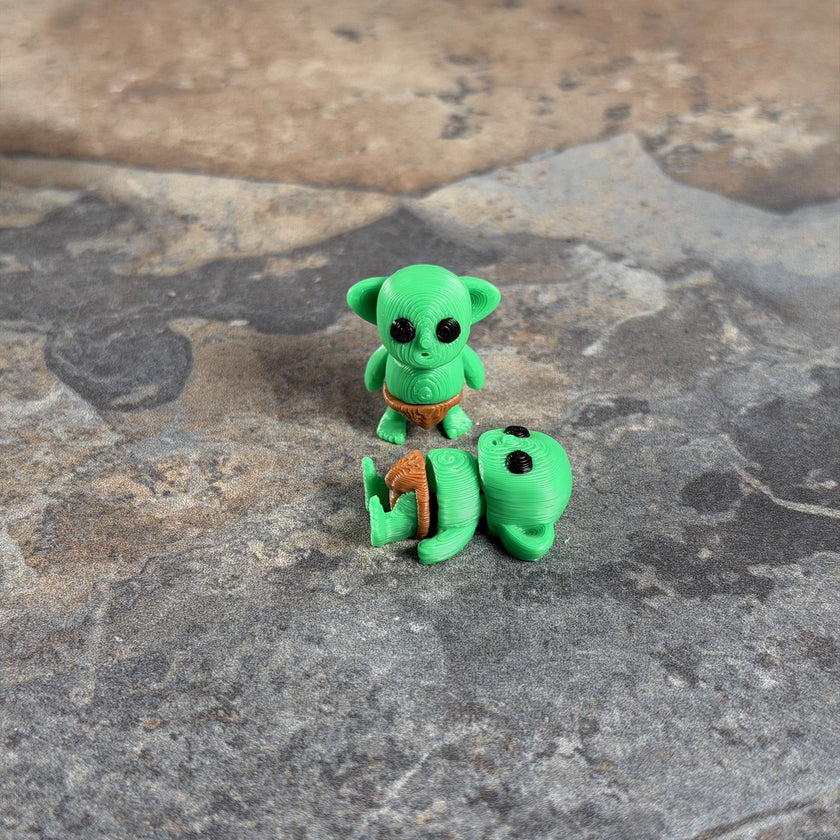 Tiny Goblin Pack