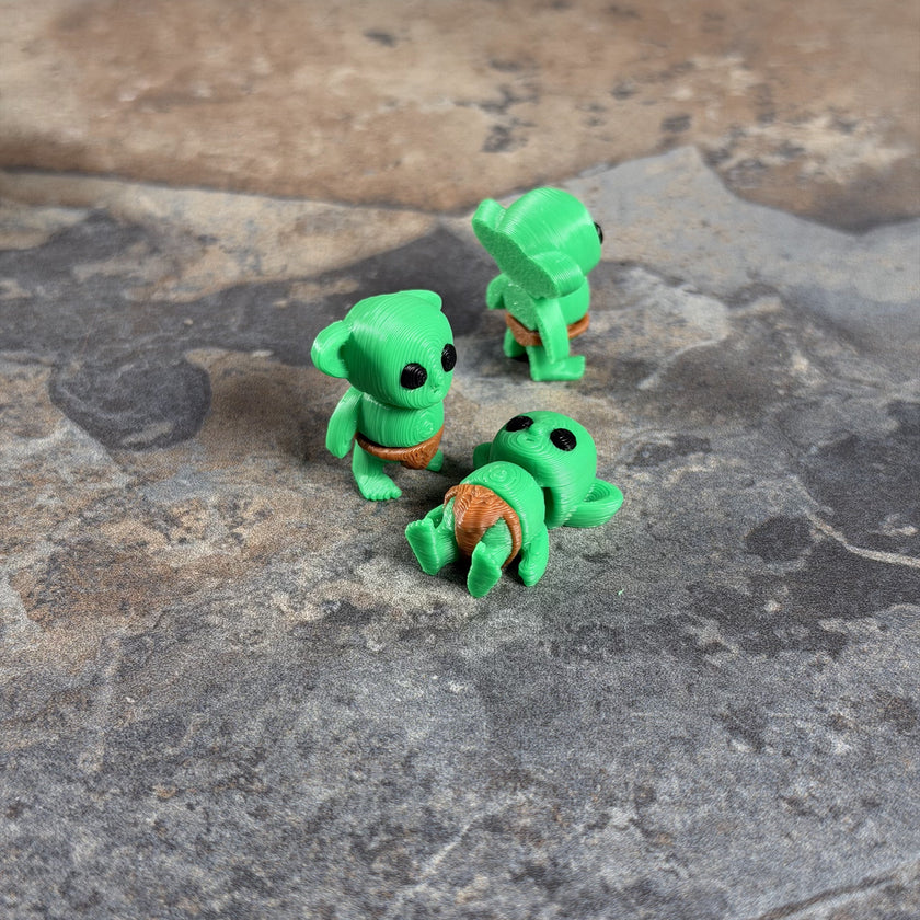 Tiny Goblin Pack