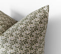Serene | Floral Pillow Cover