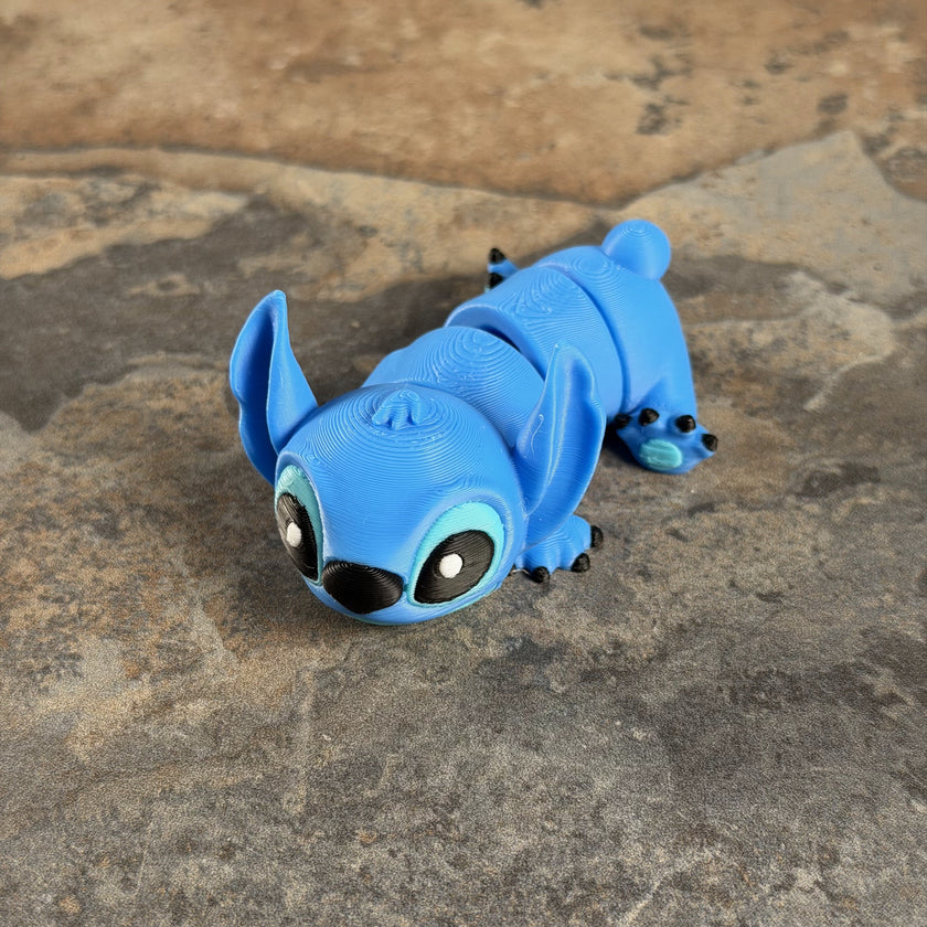 Chunky Stitch