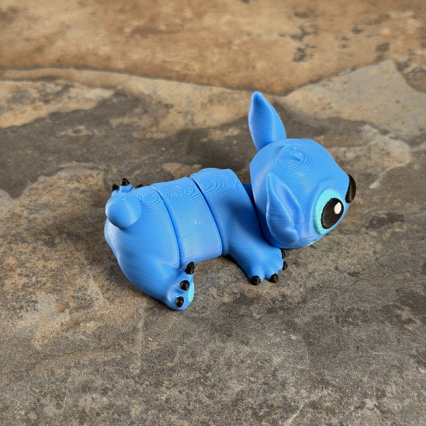 Chunky Stitch