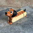 Chunky Hotdog Dog
