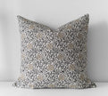 Fleur de Vie | Floral Pillow Cover