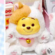 Miniso Disney Winnie the Pooh Series Naughty Party Vinyl Plush [Pre Order]