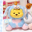 Miniso Disney Winnie the Pooh Series Naughty Party Vinyl Plush [Pre Order]