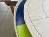 The Dicolor Board - Tournament Board Game Set - Meets NCA Standards