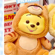 Miniso Disney Winnie the Pooh Series Naughty Party Vinyl Plush [Pre Order]