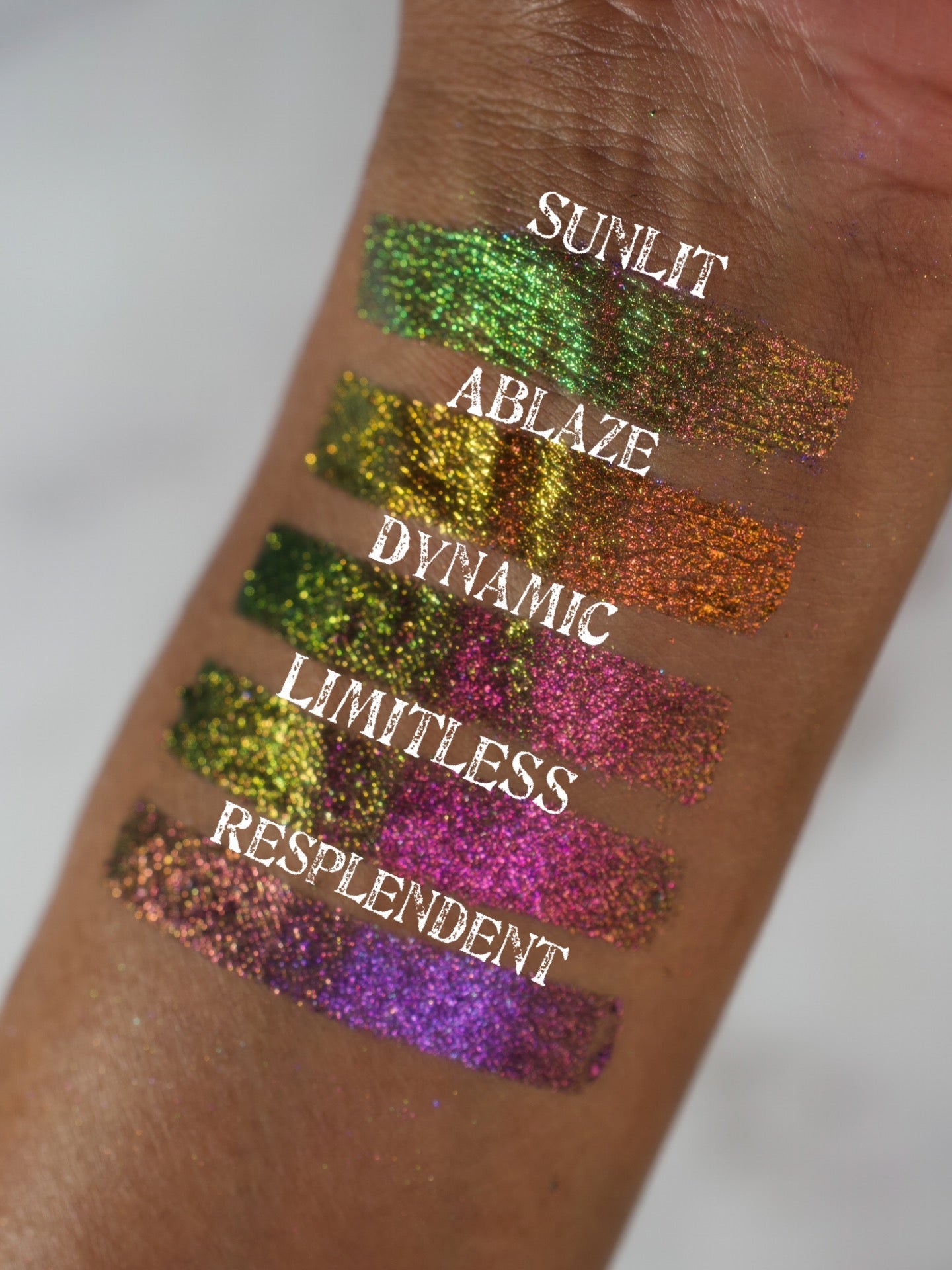 Ablaze [Jewelled Dreams 2]