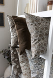 Elysia | Vintage Floral Pillow Cover