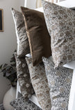 Isadora | Vintage Floral Pillow Cover