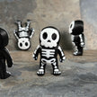 Chunky Halloween Skeleton