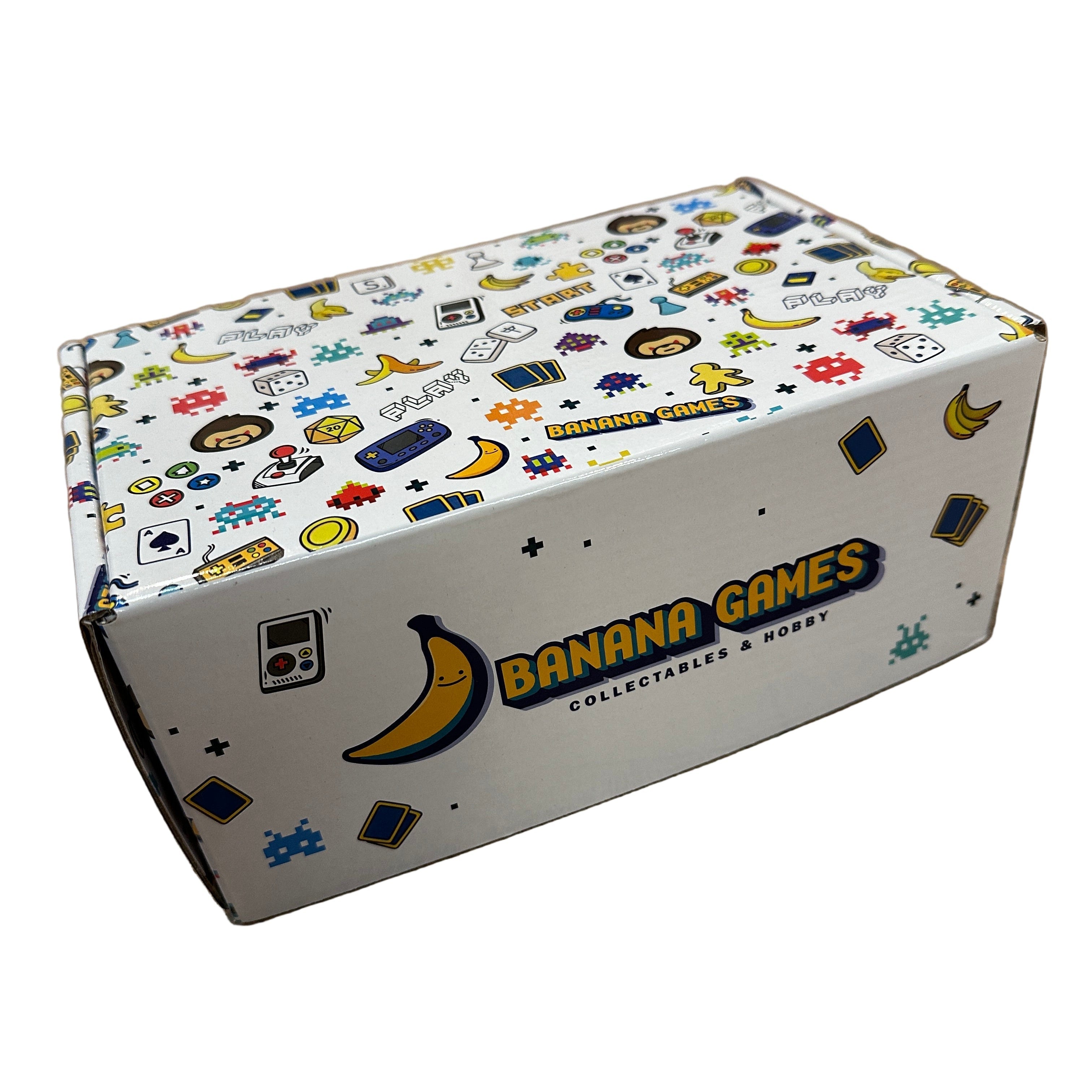 Banana Mystery Box - April 2026 Edition