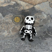 Chunky Halloween Skeleton