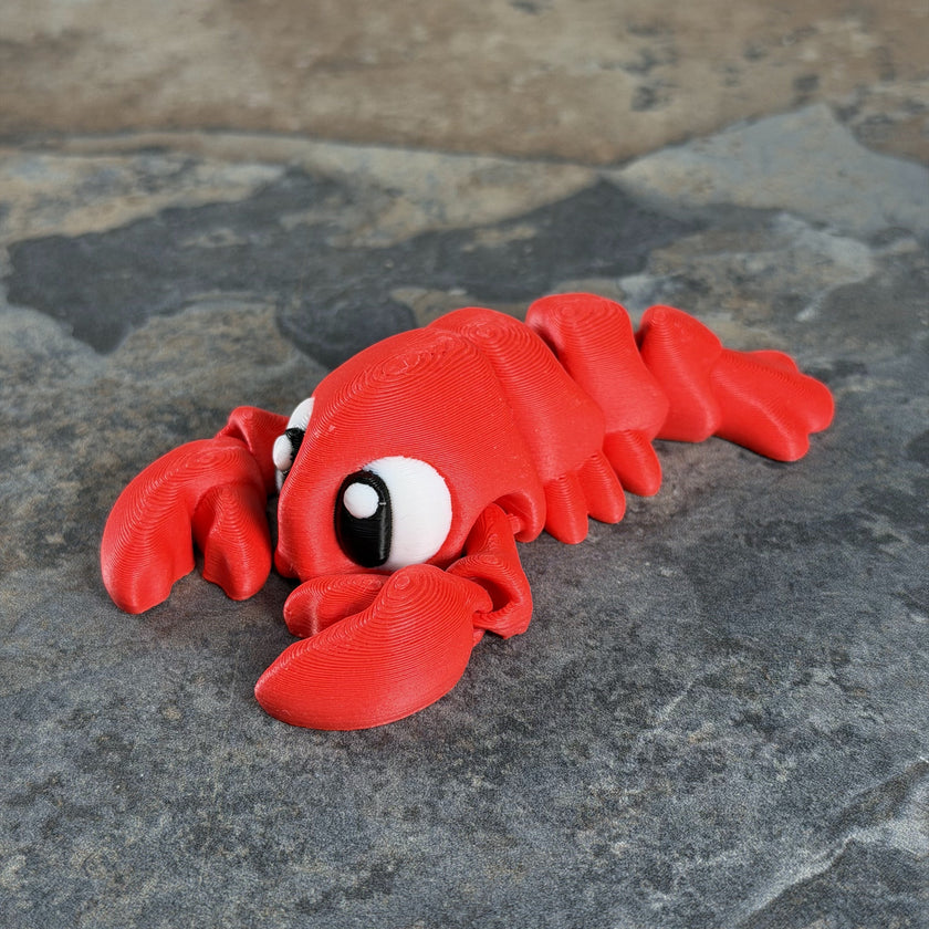 Chunky Red Lobster