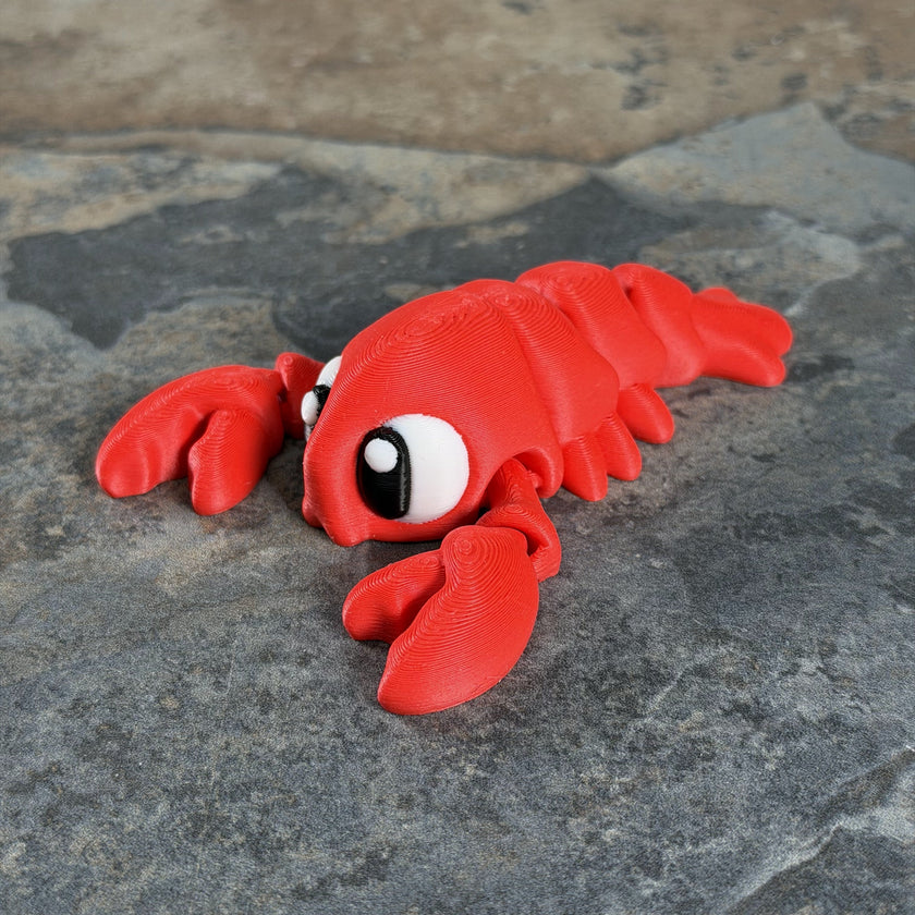 Chunky Red Lobster