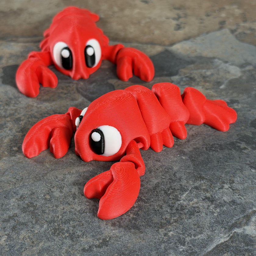 Chunky Red Lobster