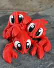 Chunky Red Lobster