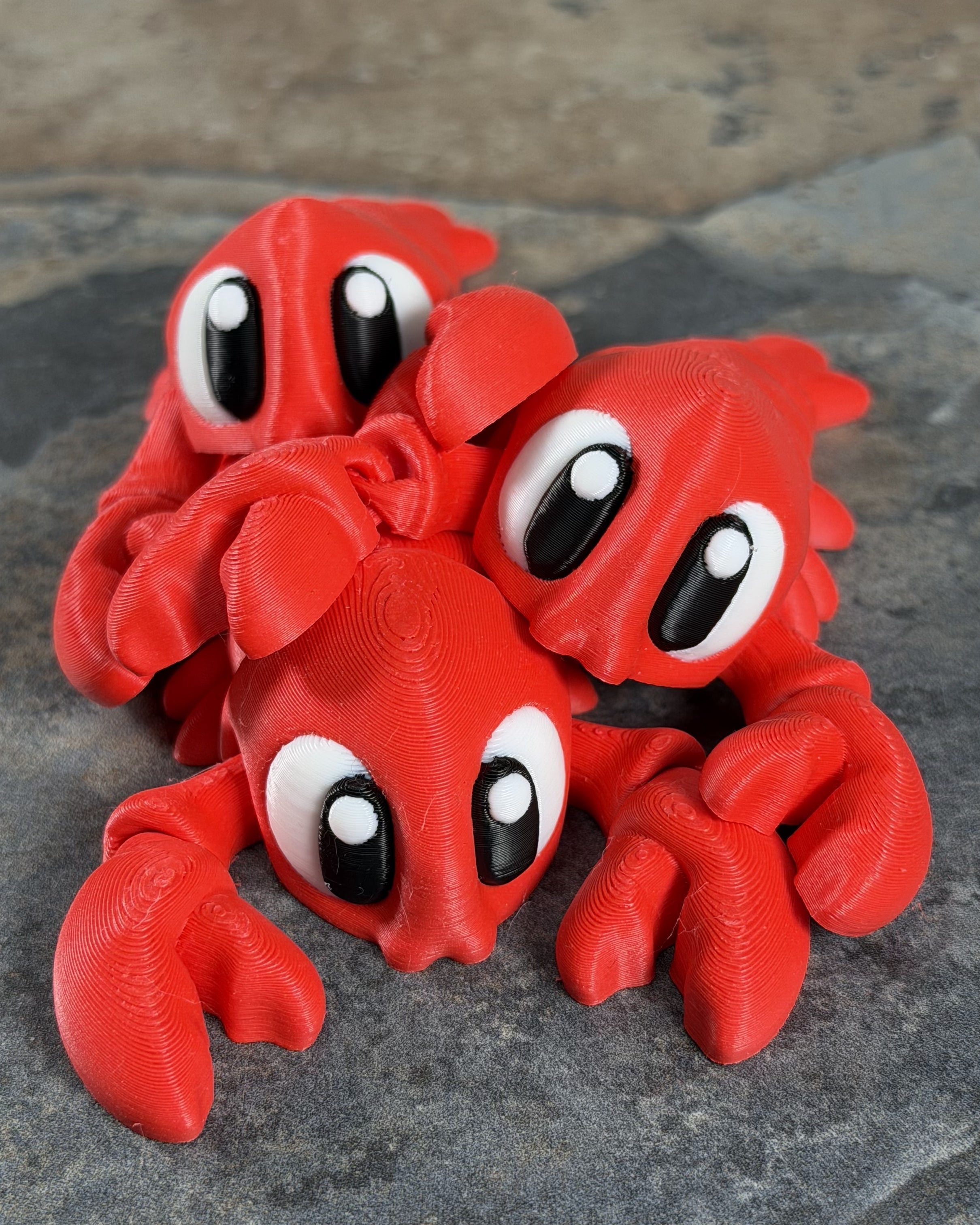Chunky Red Lobster