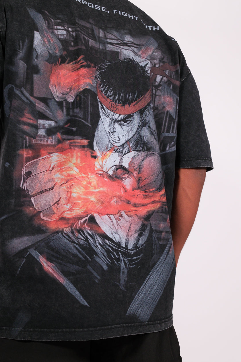 STREET FIGHTER