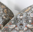 Thalia | Vintage Style Floral Pillow Cover