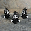Grim Reaper Keychain