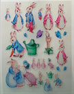 Edible Clear Transparent Sheets - Translucent Icing Paper