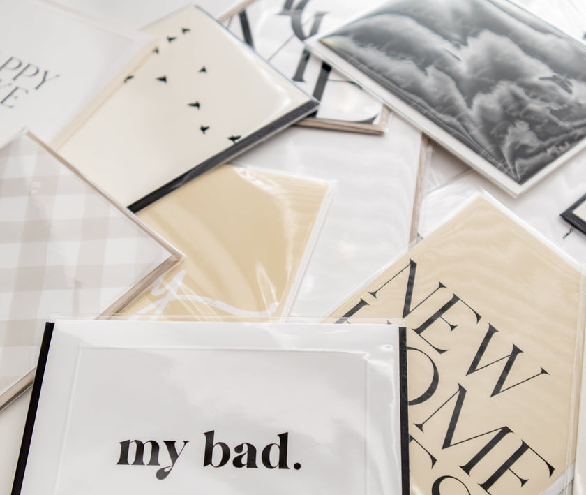 Thank you Greeting Card | Simple Thanks Greeting Card 