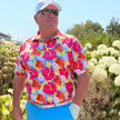 2026  Men's Classic Fit Golf Polos