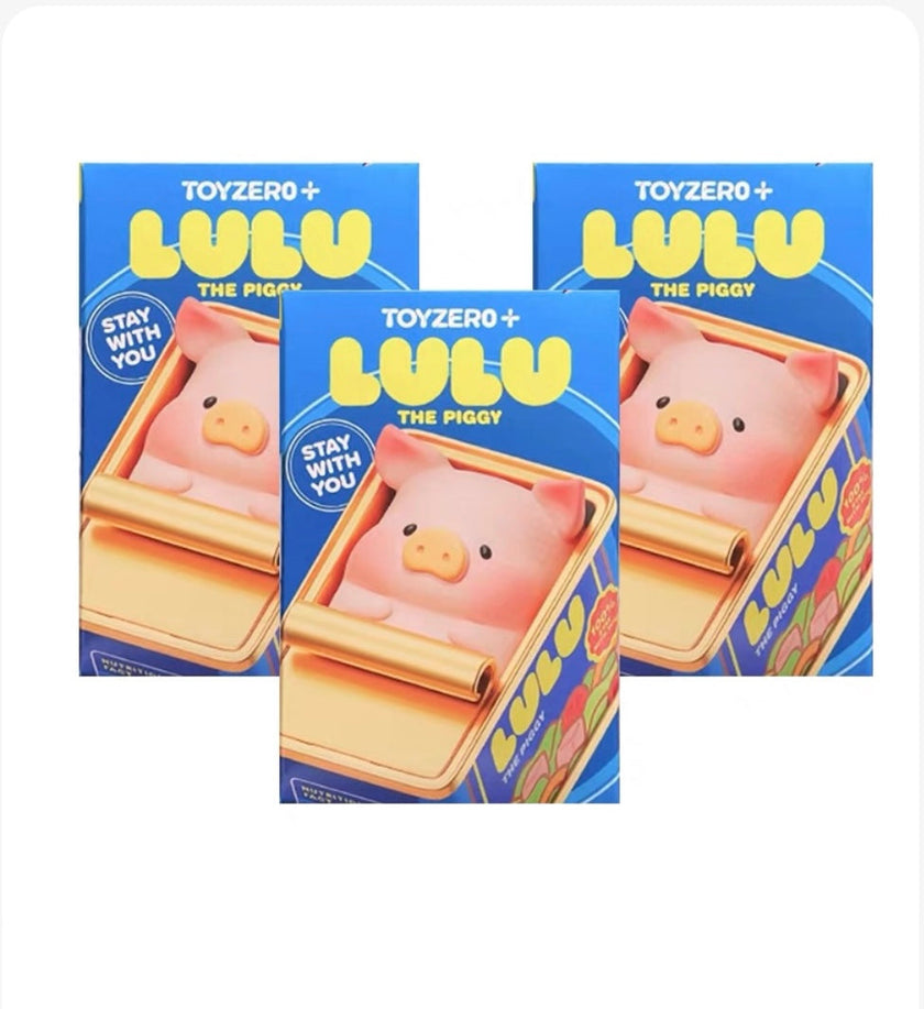 LULU THE PIGGY - STAY WITH YOU SERIES