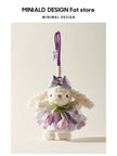Cute bunny bag charm [pre order]
