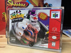 EVORETRO Acrylic Display Protector for SNES Games and N64 Game Box - Pack of 2