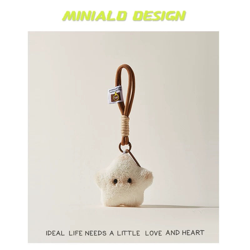Cute star bag charm [pre order]