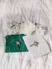 Sitara Bag White