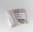 Fabric Tissue Holder | Pocket Size (Small) | Linen