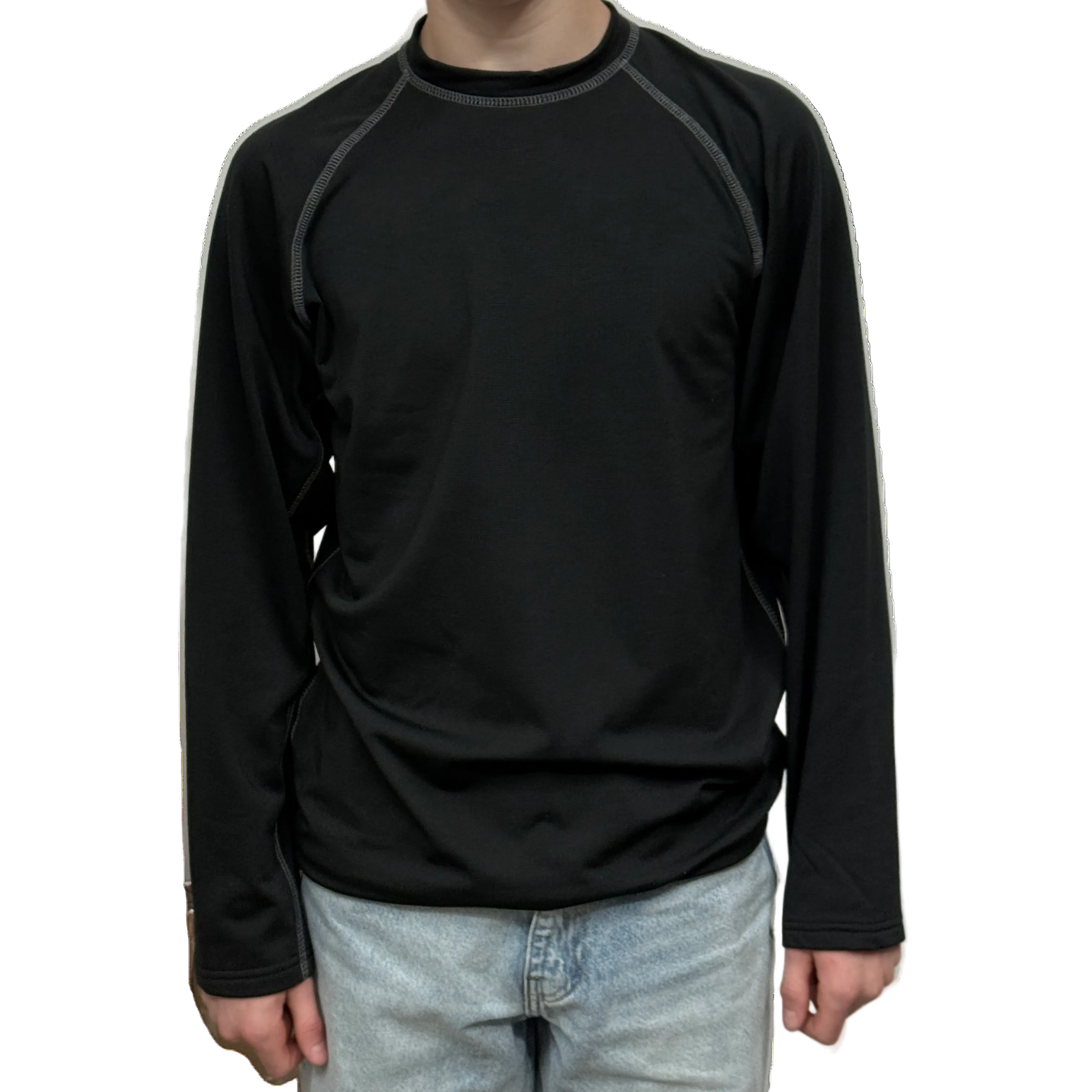 Misty Mountain Men's Polymax Thermal Underwear Tops