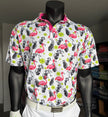 2026  Men's Classic Fit Golf Polos