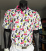 2026  Men's Classic Fit Golf Polos