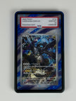 Dark Blue Elemental (PSA Graded) Display Case
