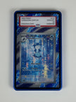 Dark Aqua Aura Elemental (PSA Graded) Display Case