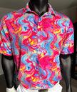 2026  Men's Classic Fit Golf Polos
