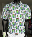 2026  Men's Classic Fit Golf Polos
