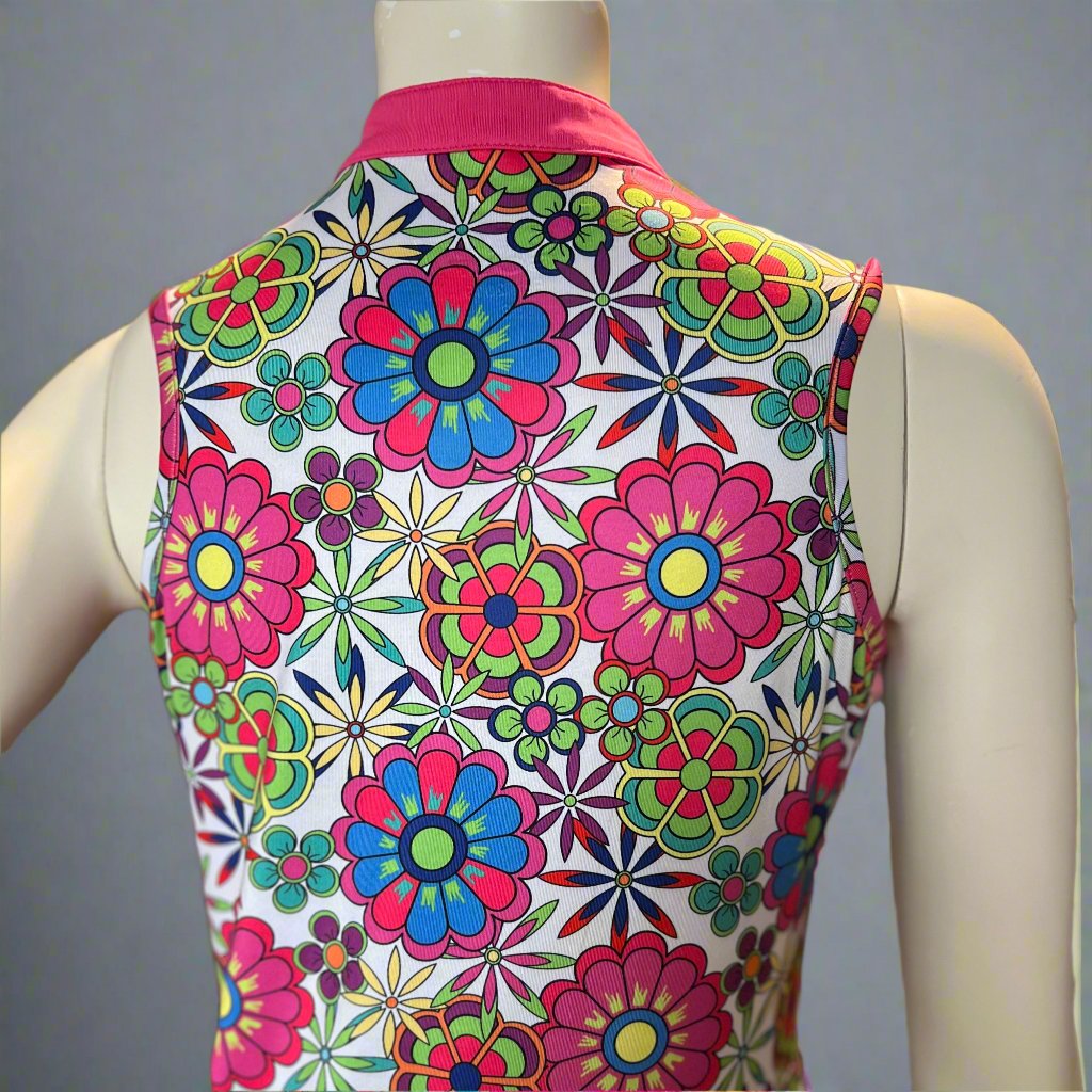 2025 Peek A Boo Golf Dress
