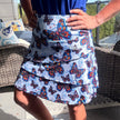 2026 Triple Layer Golf & Pickle Ball Skorts