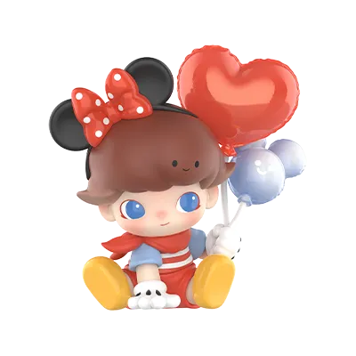 DIMOO WORLD × DISNEY Series Figures