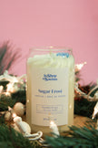 Chandelle de soya 16 oz - Sugar Frost
