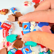 Flat Cute Animal & Soda Charms for DIY Crafts