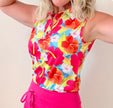 2026 Assorted ladies' Sleeveless Golf Polos